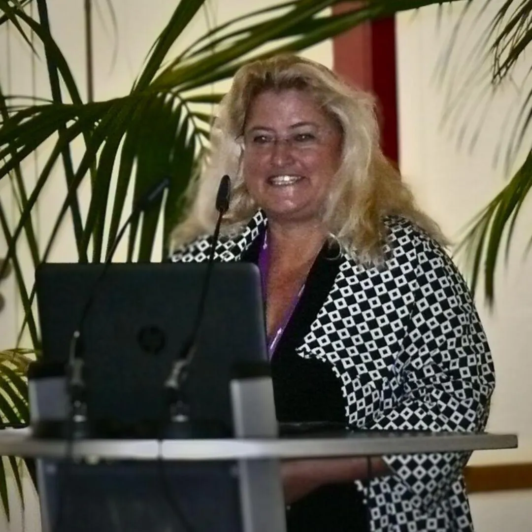 Birgit Gosejacob as key-note speaker