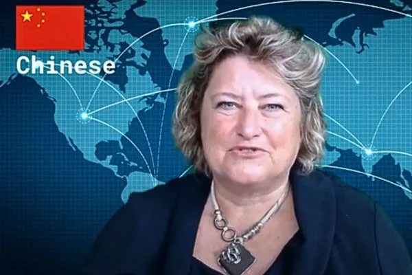 Birgit Gosejacob (video clone)