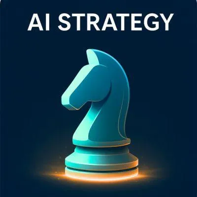 Icon for I strategy: chess horse