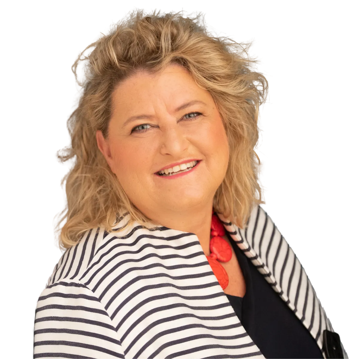 Image Birgit Gosejacob, AI Strategist Executive Coach, Speaker, Authot