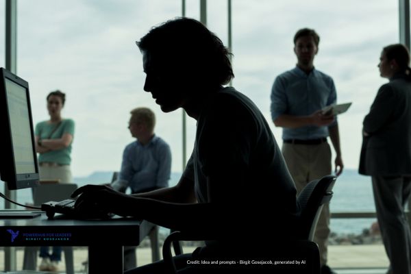 Shadow AI: The Hidden Signal Your Culture Is Ready to Transform