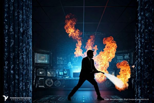 You're Losing 18 Weeks of Strategic Thinking Every Year