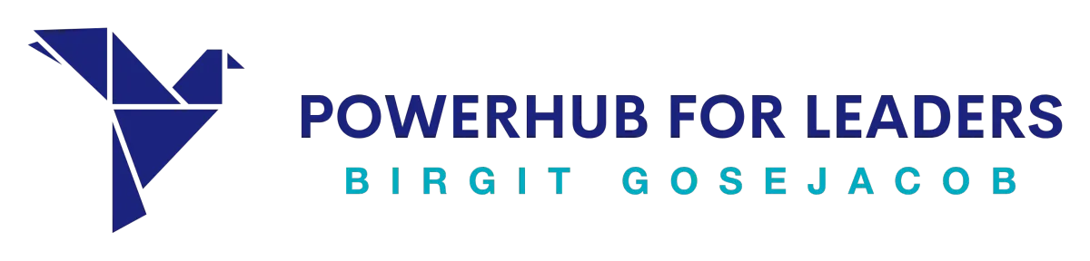 Powerhub for Leaders Logo