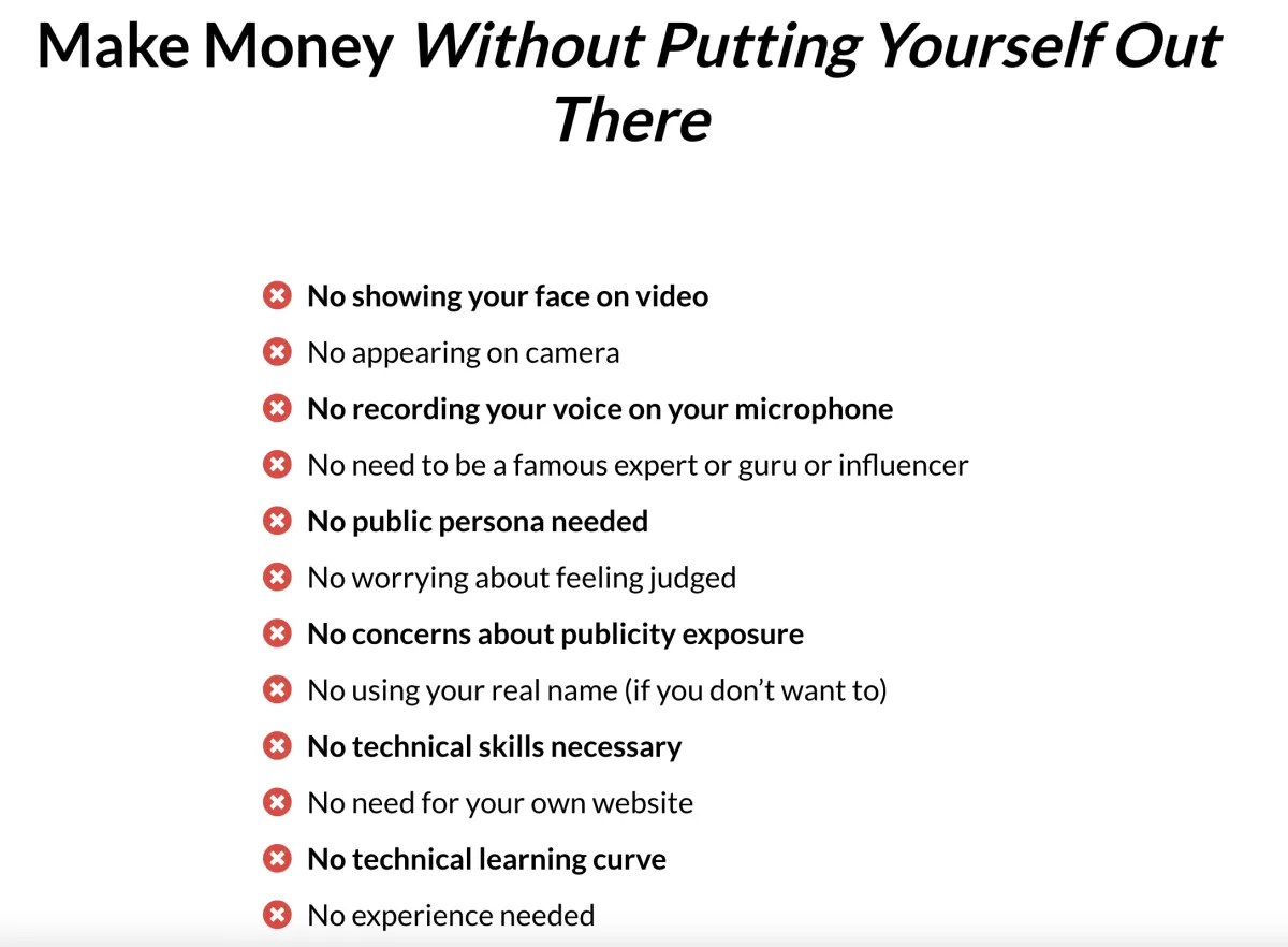 make money wih olsp