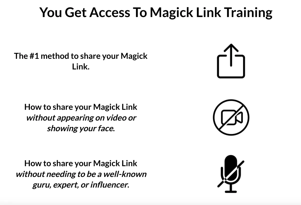 meglnk access