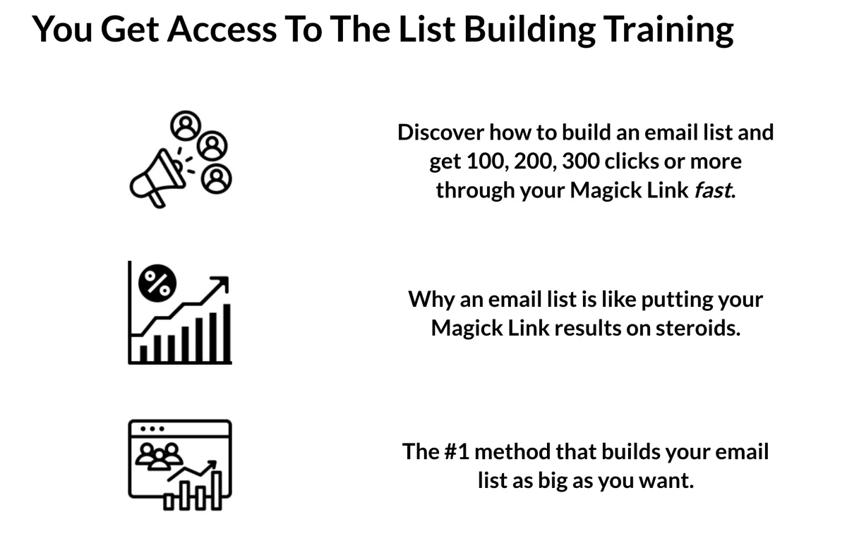 olsp list building