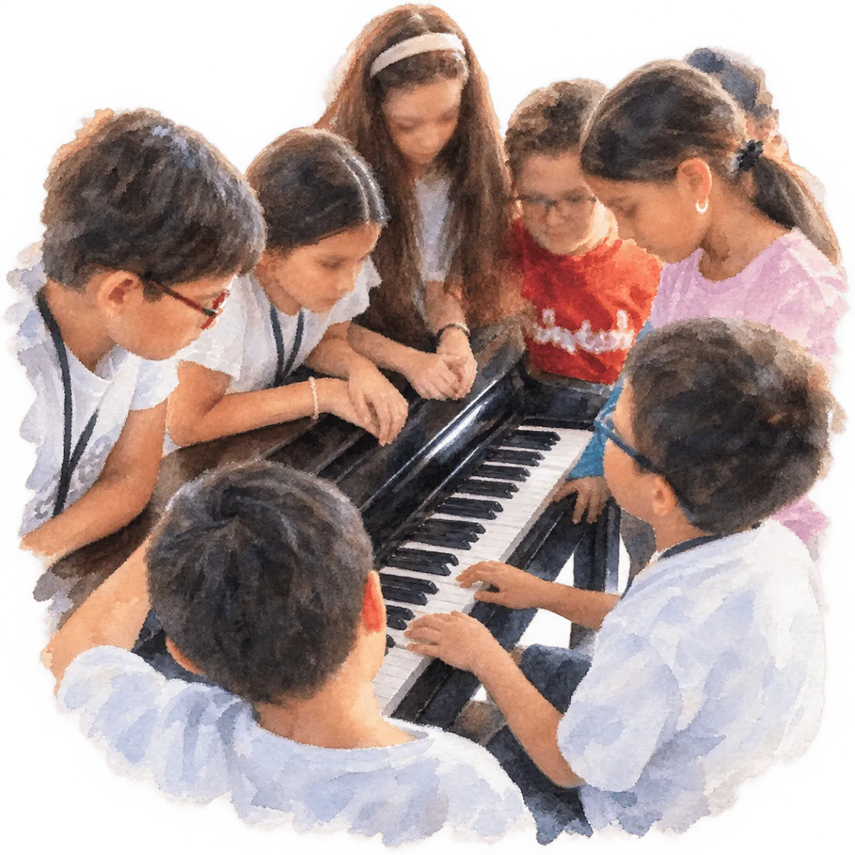 Rebecca Boblak Music Grove HOLA Suzuki