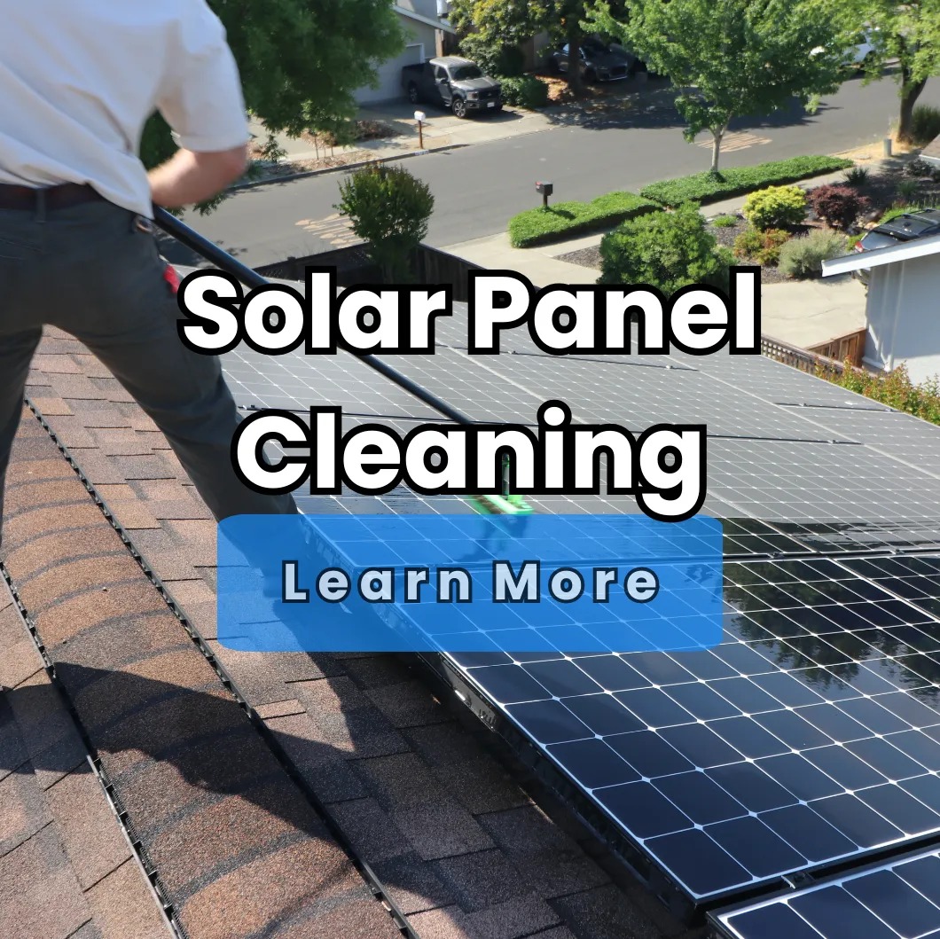 Solar Panel Cleaning
