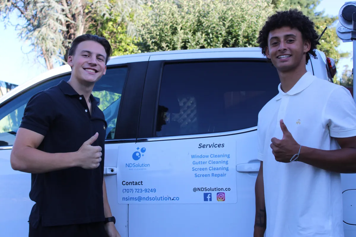 Window Cleaning Near Me