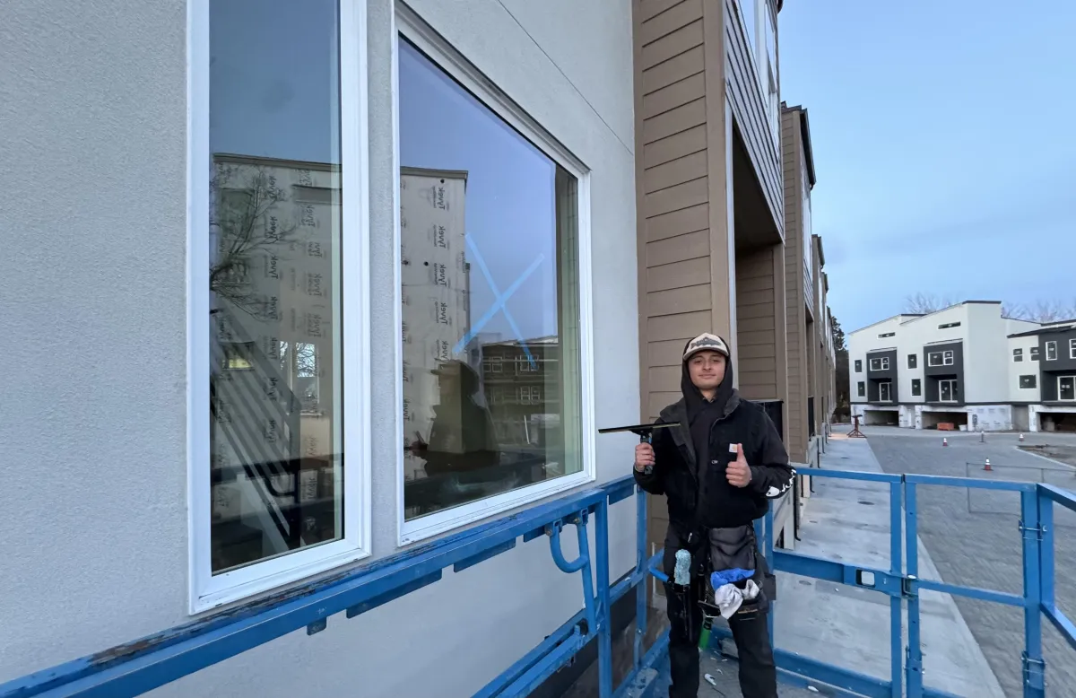 Window Cleaning Near Me