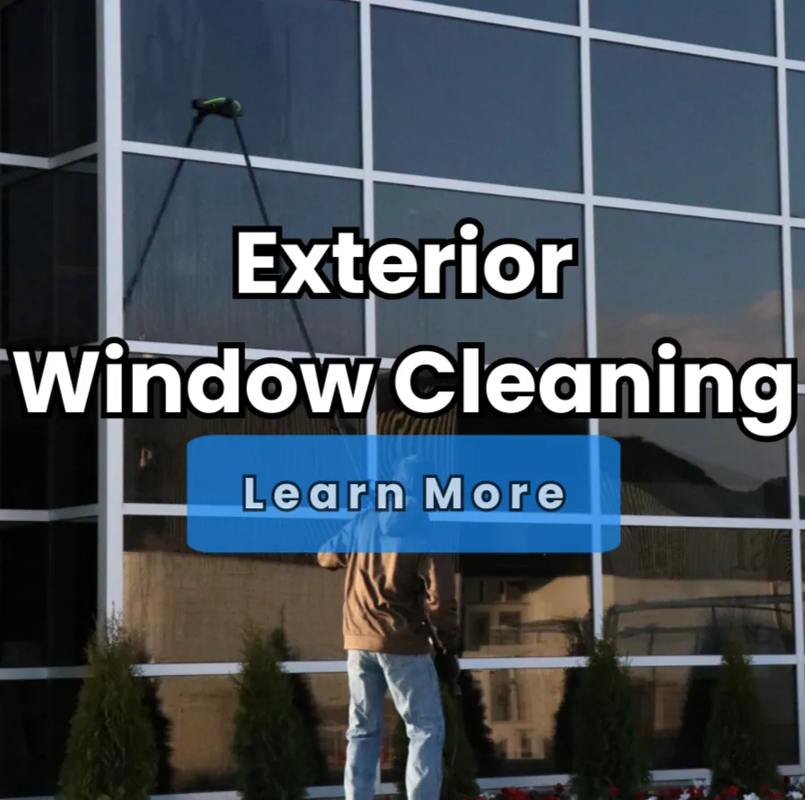 Exterior Window Cleaning