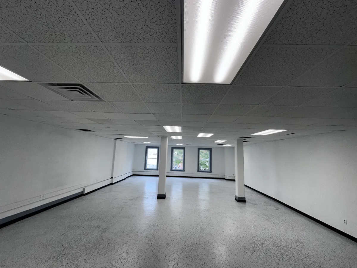 Suite 328 at Flux: Open-Plan Studio & Office Space in Downtown Toledo