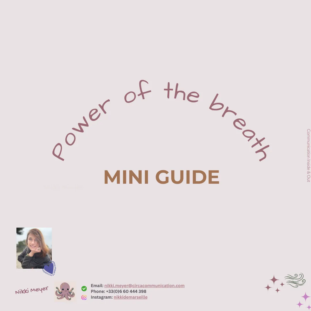 Power of the Breath Mini Guide