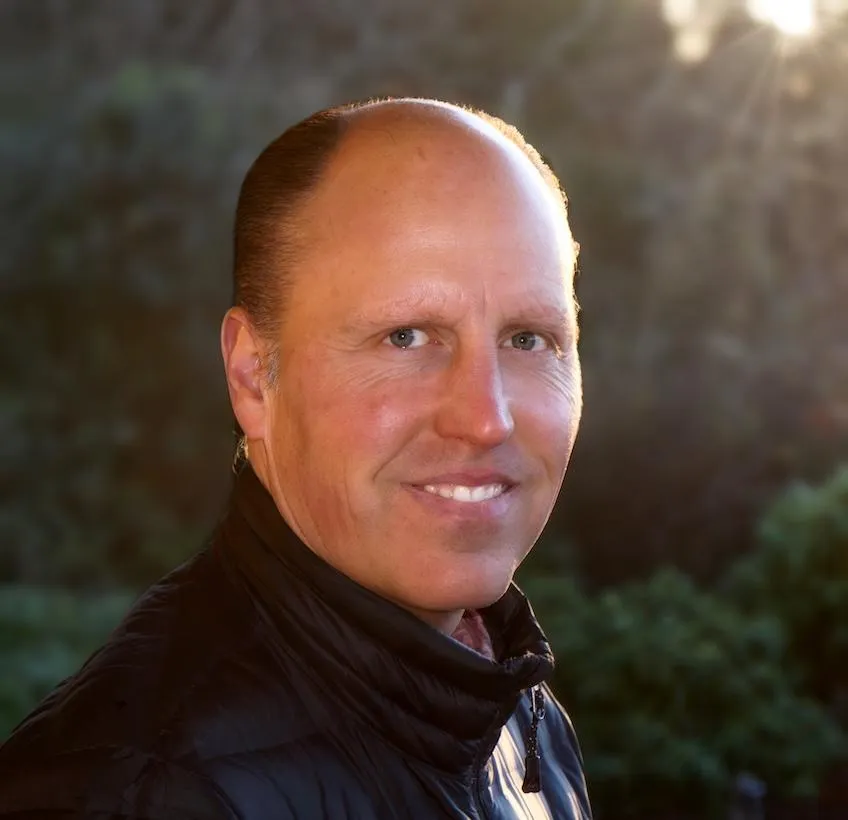 Course instructor portrait