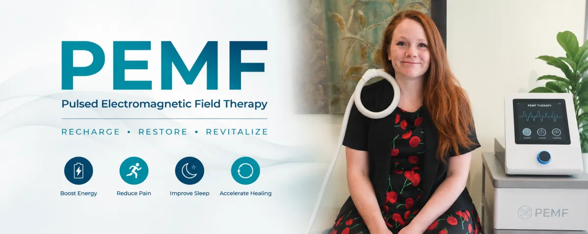 PEMF First Choice Chiropractic