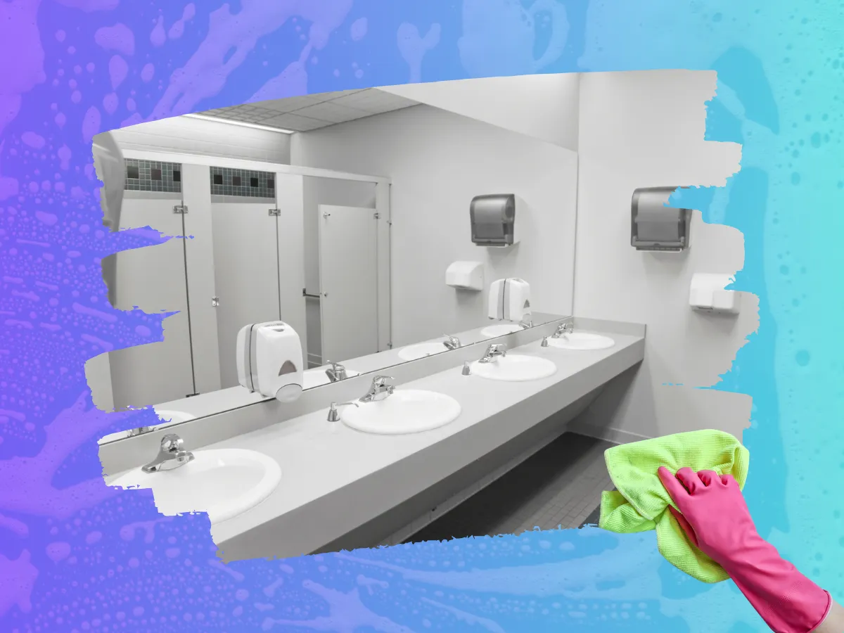 Clean kitchen-home cleaning