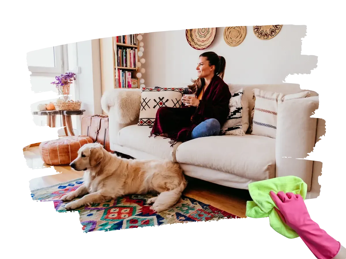 why choose cleaning image