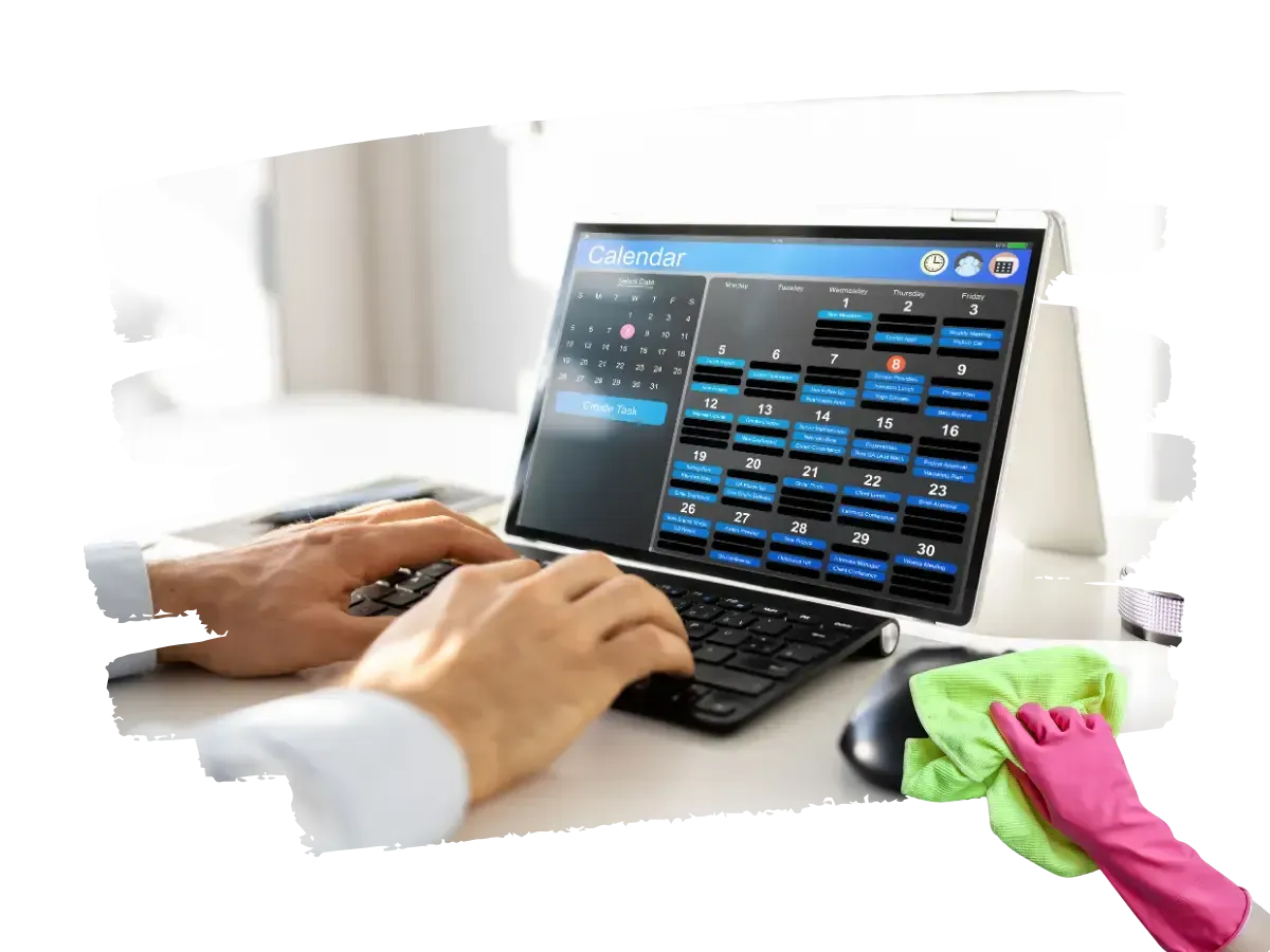 Book Your Recurring Cleaning Today