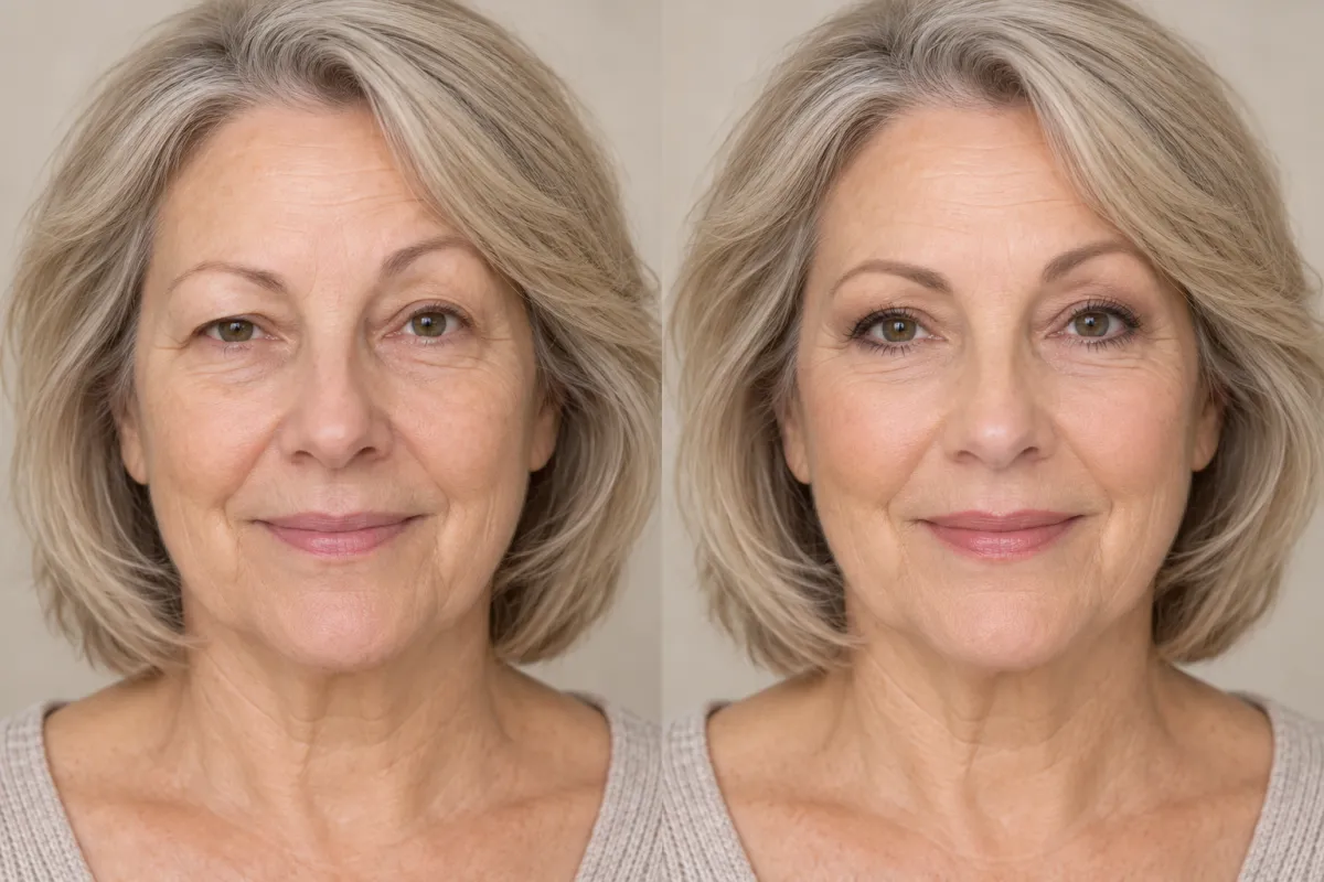 Uneven Eyes? Here's How I'm Making Mine Look More Symmetrical at Home ⭐
