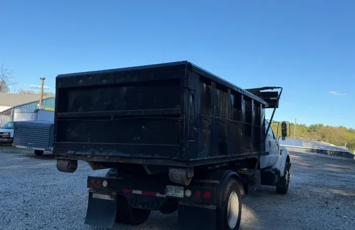 15 Yard Dumpster