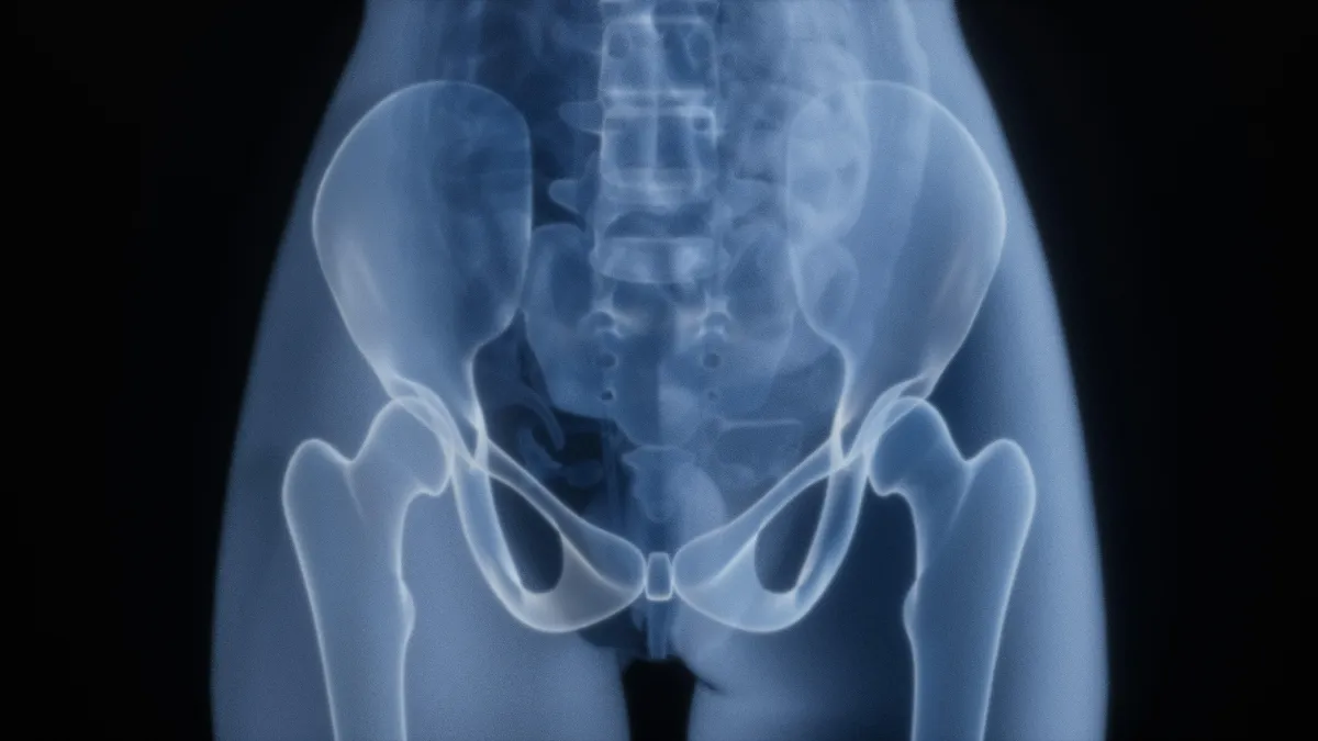 X-Ray pelvis