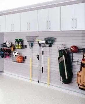 Request GARAGE UPGRADE By The Handyman Toolbox
