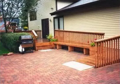 Request WHEELCHAIR ACCESS RAMP By The Handyman Toolbox