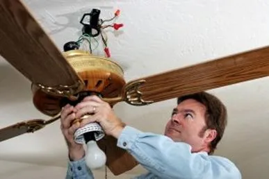 Request CEILING FAN INSTALLATION/REPAIR By The Handyman Toolbox