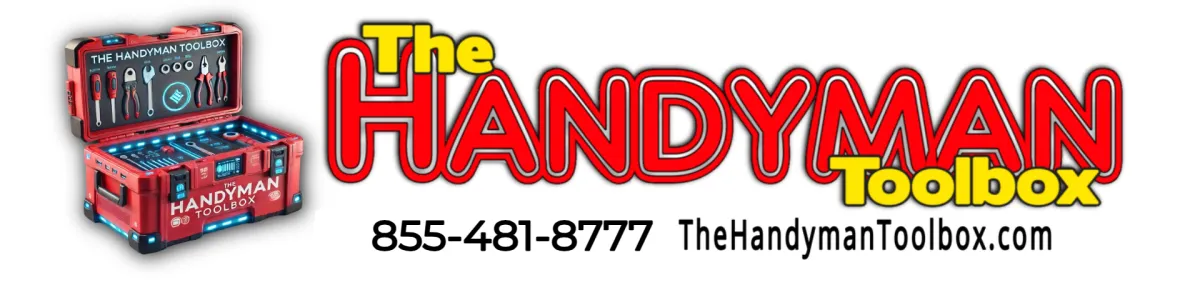 The Handyman Toolbox Icon