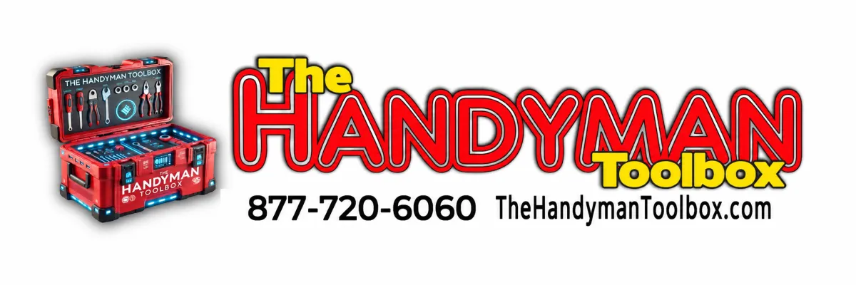 The Handyman Toolbox Icon