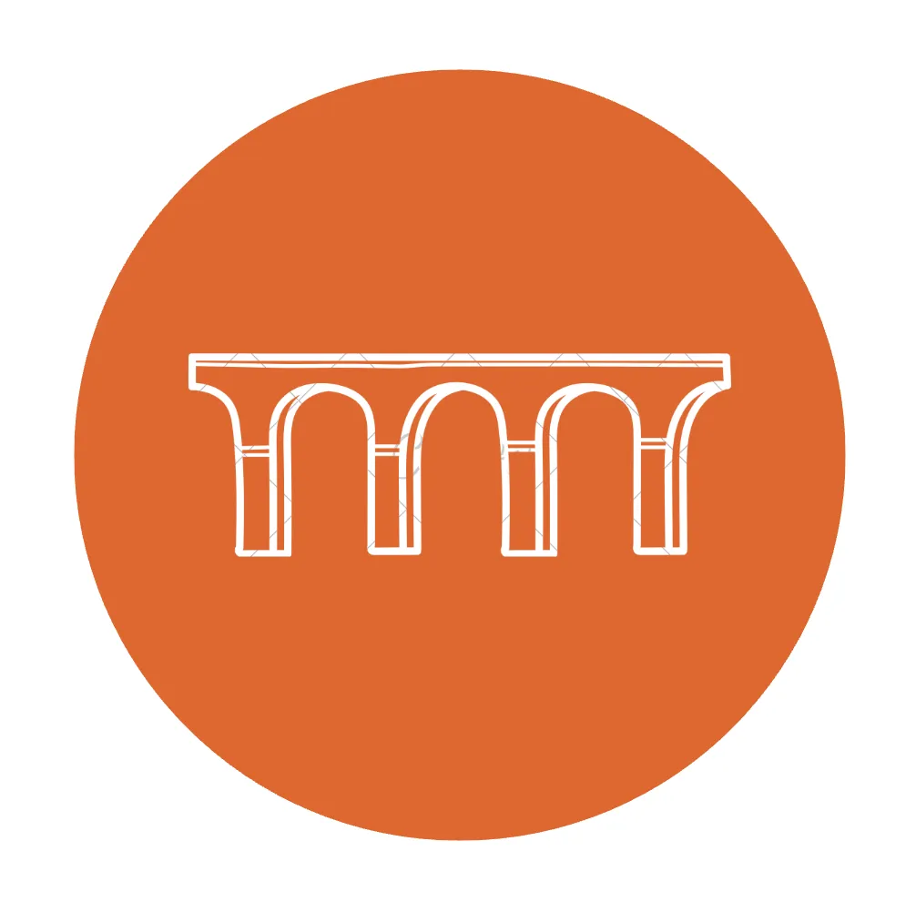 icon image of yorkshire ribblehead viaduct