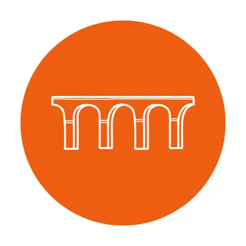 icon image of yorkshire ribblehead viaduct