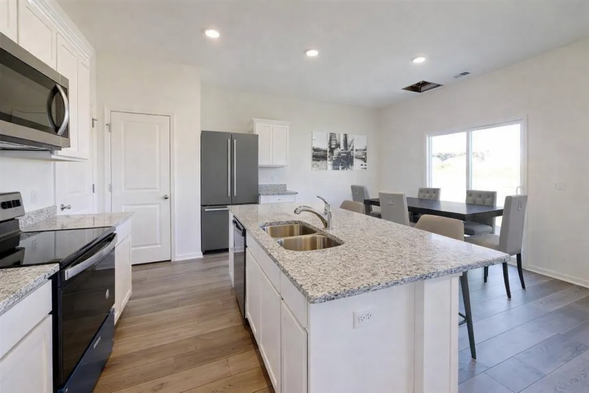 residential interior real estate photography