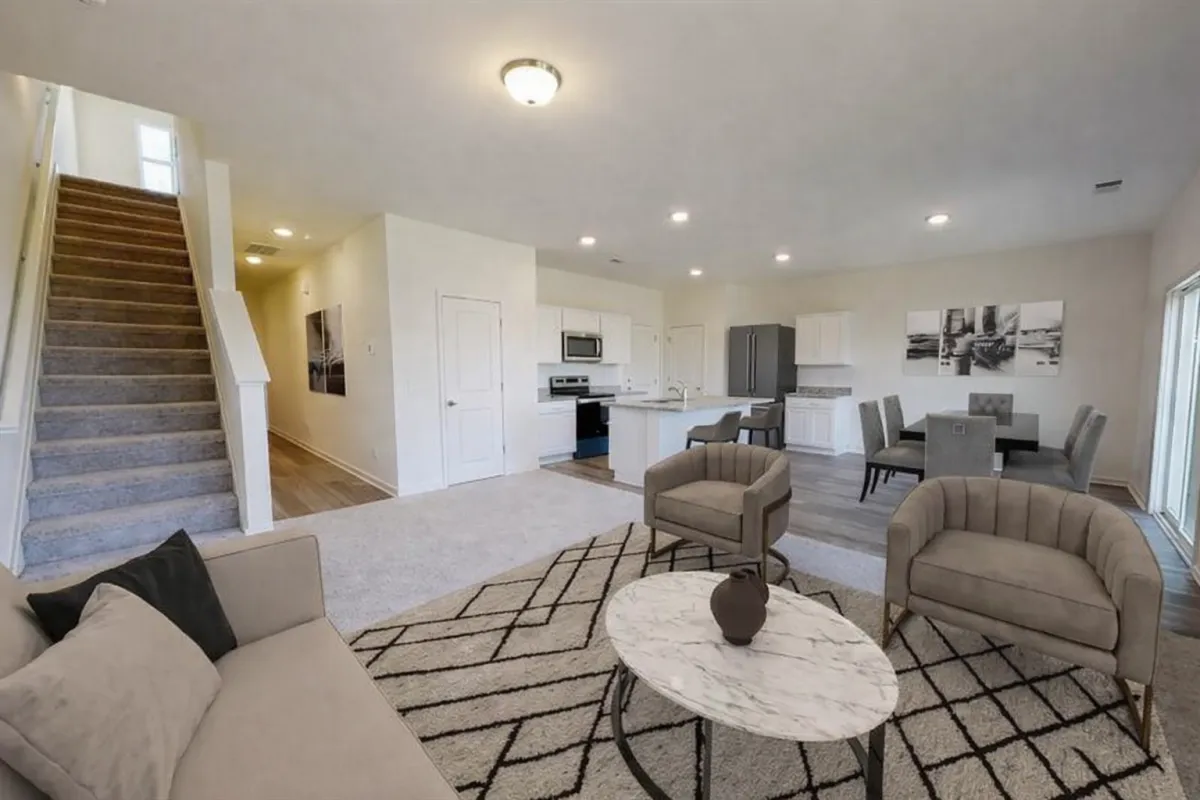 house interior photography