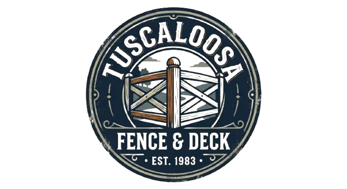 TUSCALOOSA FENCE AND DECK | FENCE AND DECK CONTRACOR | TUSCALOOSA, ALABAMA