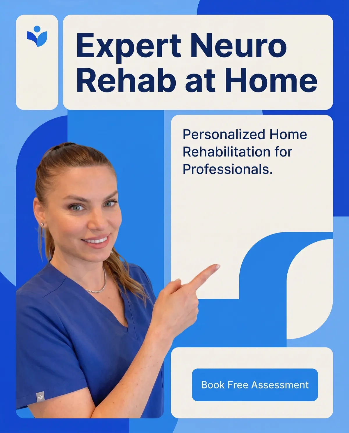 Yllka Fillery: visual guide to Expert Neuro Physiotherapy Results at Home: See the Proof.