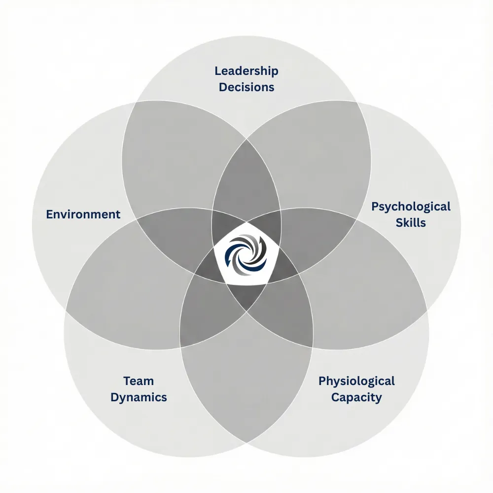 Holistic view of performance
