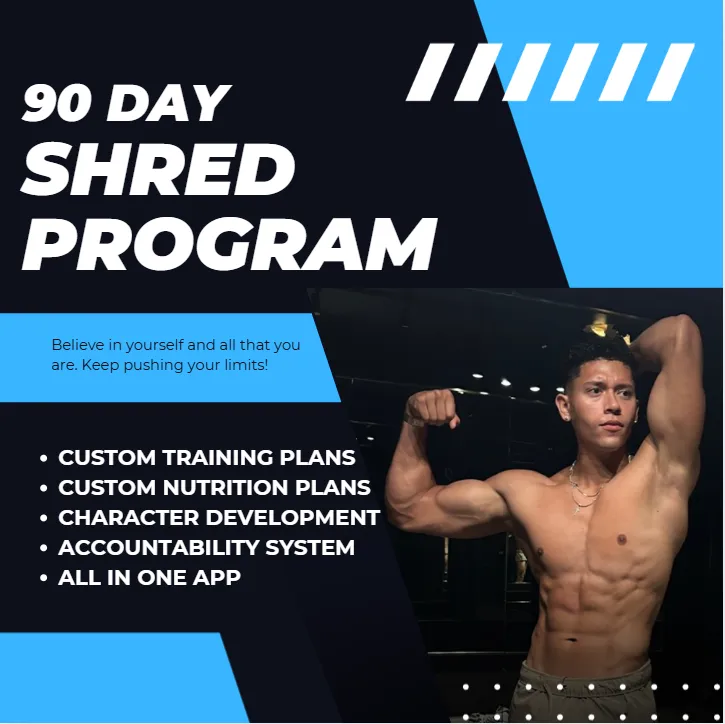 A cheerful man in his 30s, wearing athletic gear, sits at a kitchen table with a laptop open, smiling as he downloads a digital fitness guide. The kitchen is modern and sunlit, with a bowl of fresh fruit and a water bottle nearby, evoking a sense of healthy lifestyle and accomplishment.