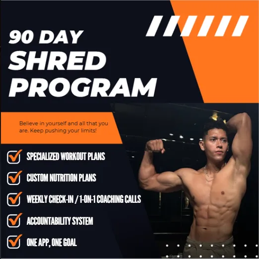 A cheerful man in his 30s, wearing athletic gear, sits at a kitchen table with a laptop open, smiling as he downloads a digital fitness guide. The kitchen is modern and sunlit, with a bowl of fresh fruit and a water bottle nearby, evoking a sense of healthy lifestyle and accomplishment.