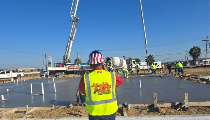 ATEX Services civic and government facility design with modern interior architecture for libraries, city halls, and public buildings in Texas and Colorado