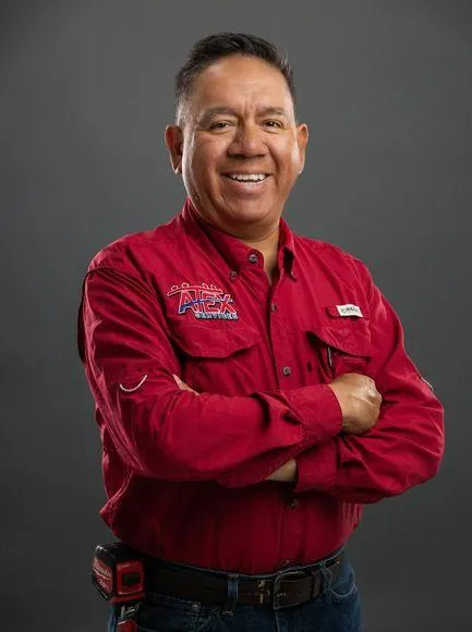 Joe Musquiz operations manager at ATEX Services overseeing architecture, construction, and project management across Texas and Colorado