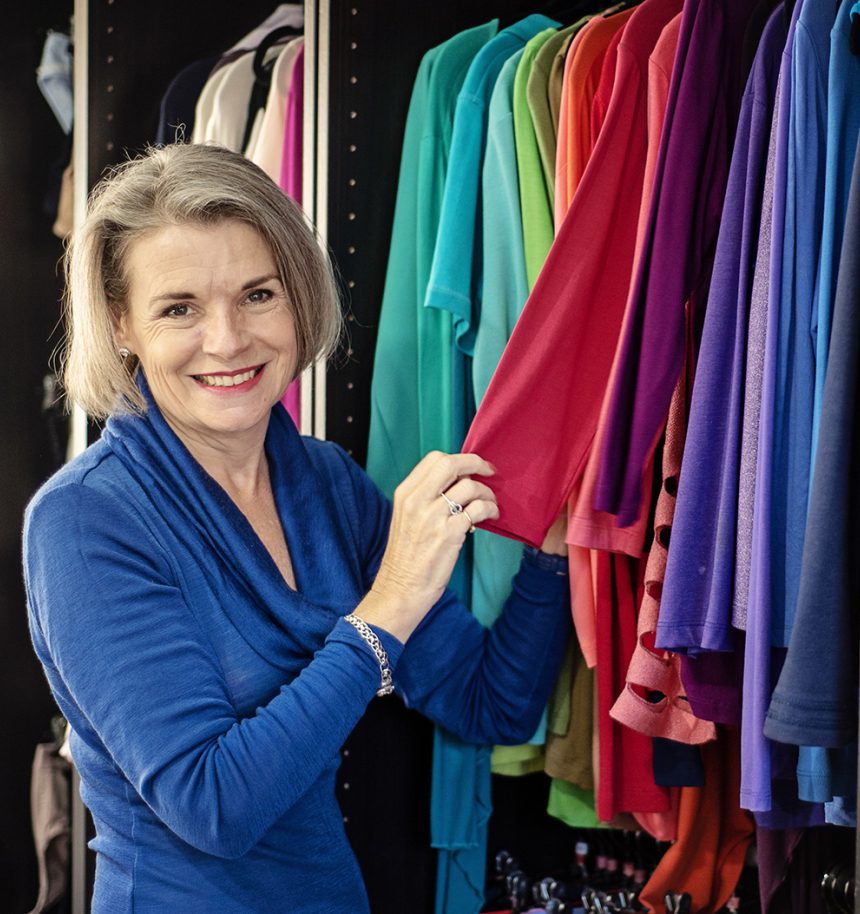 Wardrobe Detox Challenge