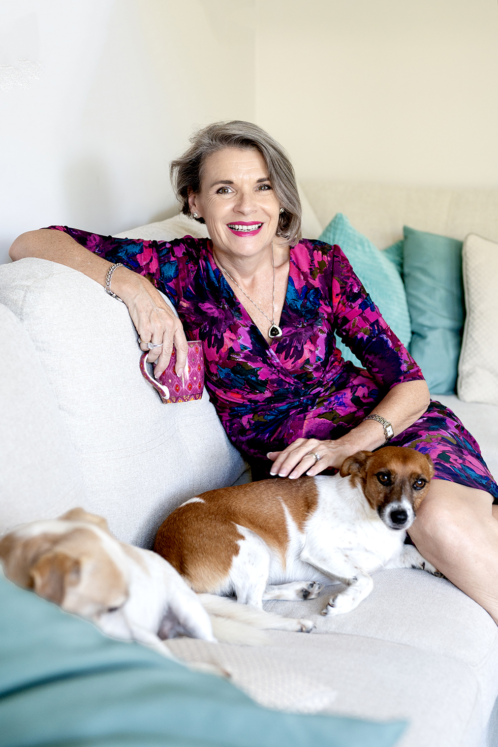 Ann Whitaer Brisbane's premier Colour & Image Cosnsultant