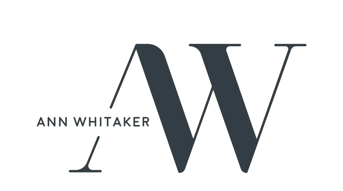Ann Whitaker Logo Color and Image Consultant