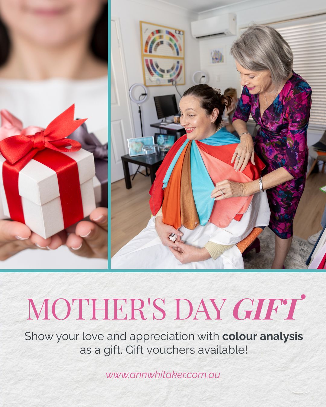 What is the most meaningful Mother’s Day gift in Australia?
