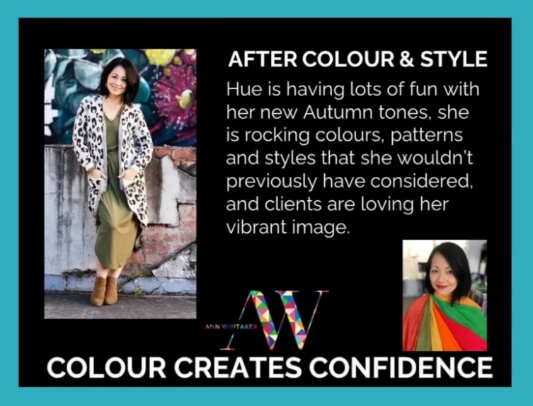 Ann Whitaker's the ultimate style hack