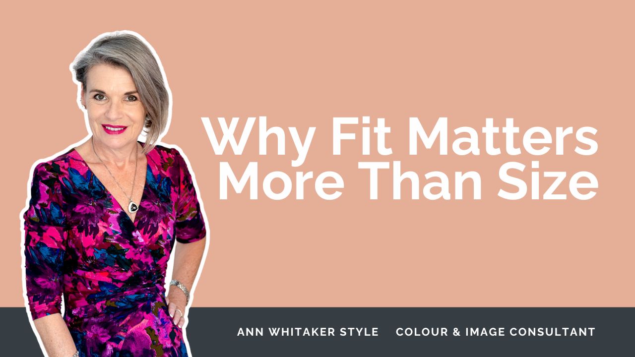 Why Fit Matters More Than Size
