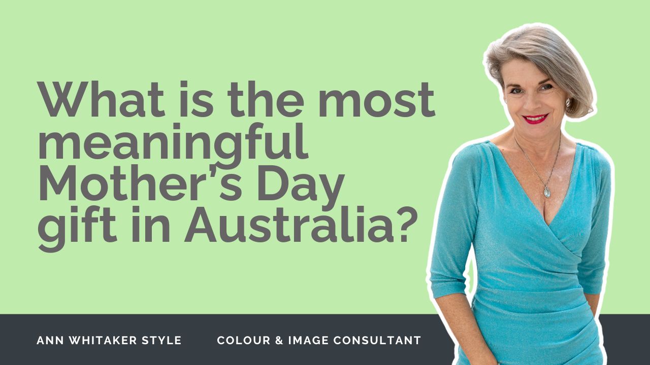What is the most meaningful Mother’s Day gift in Australia?