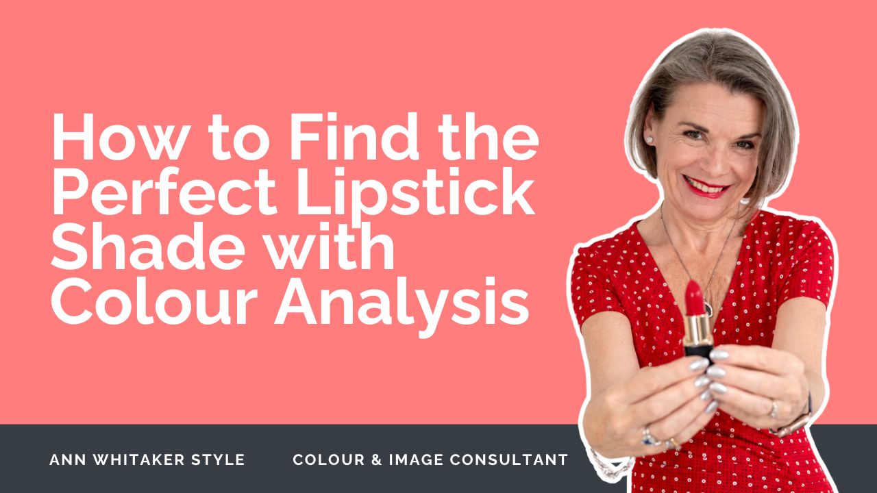 How to Find the Perfect Lipstick Shade with Colour Analysis