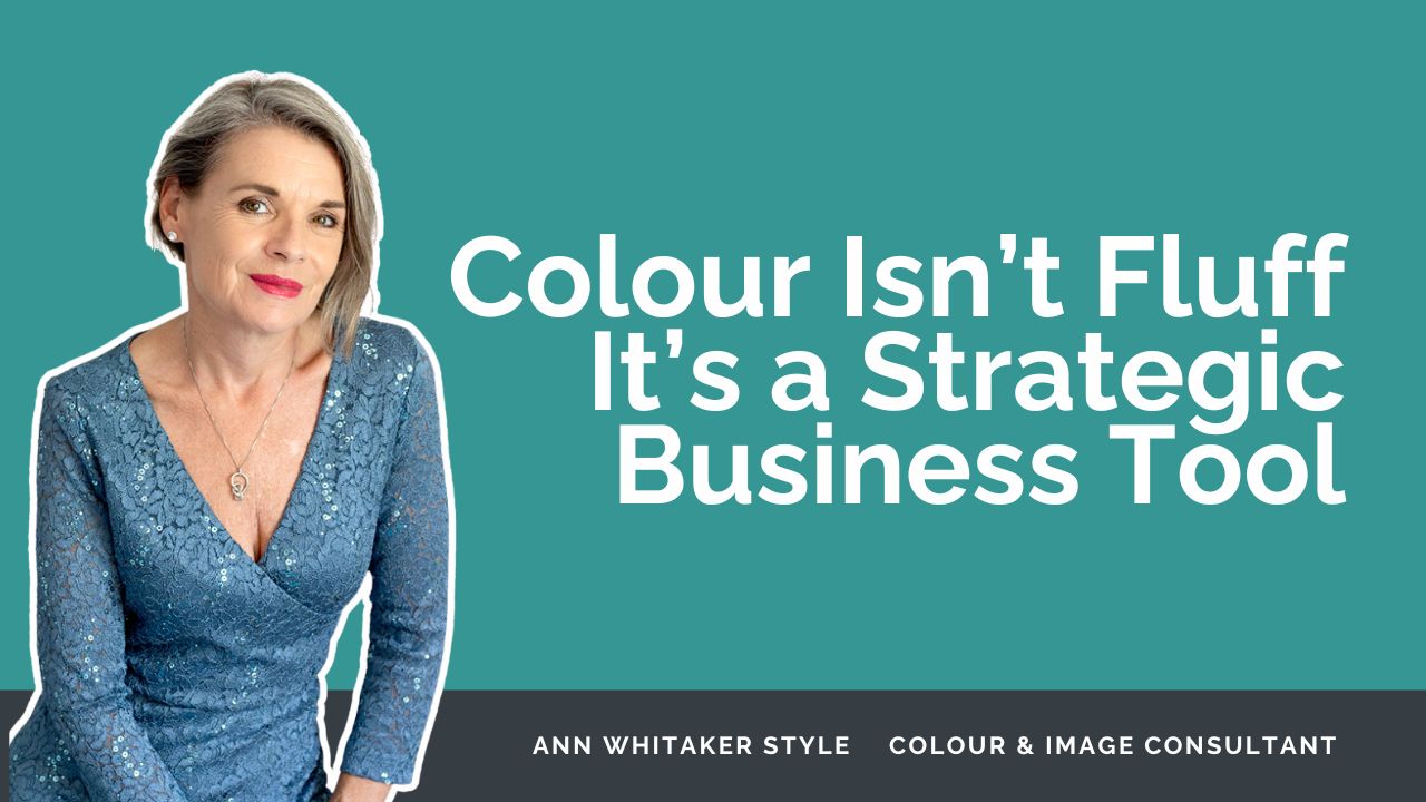 Colour Isn’t Fluff – It’s a Strategic Business Tool